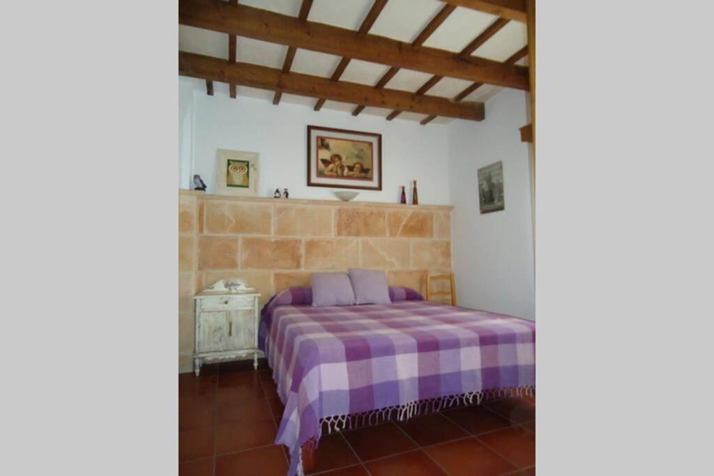 Villa Casa En Ferreries Extérieur photo
