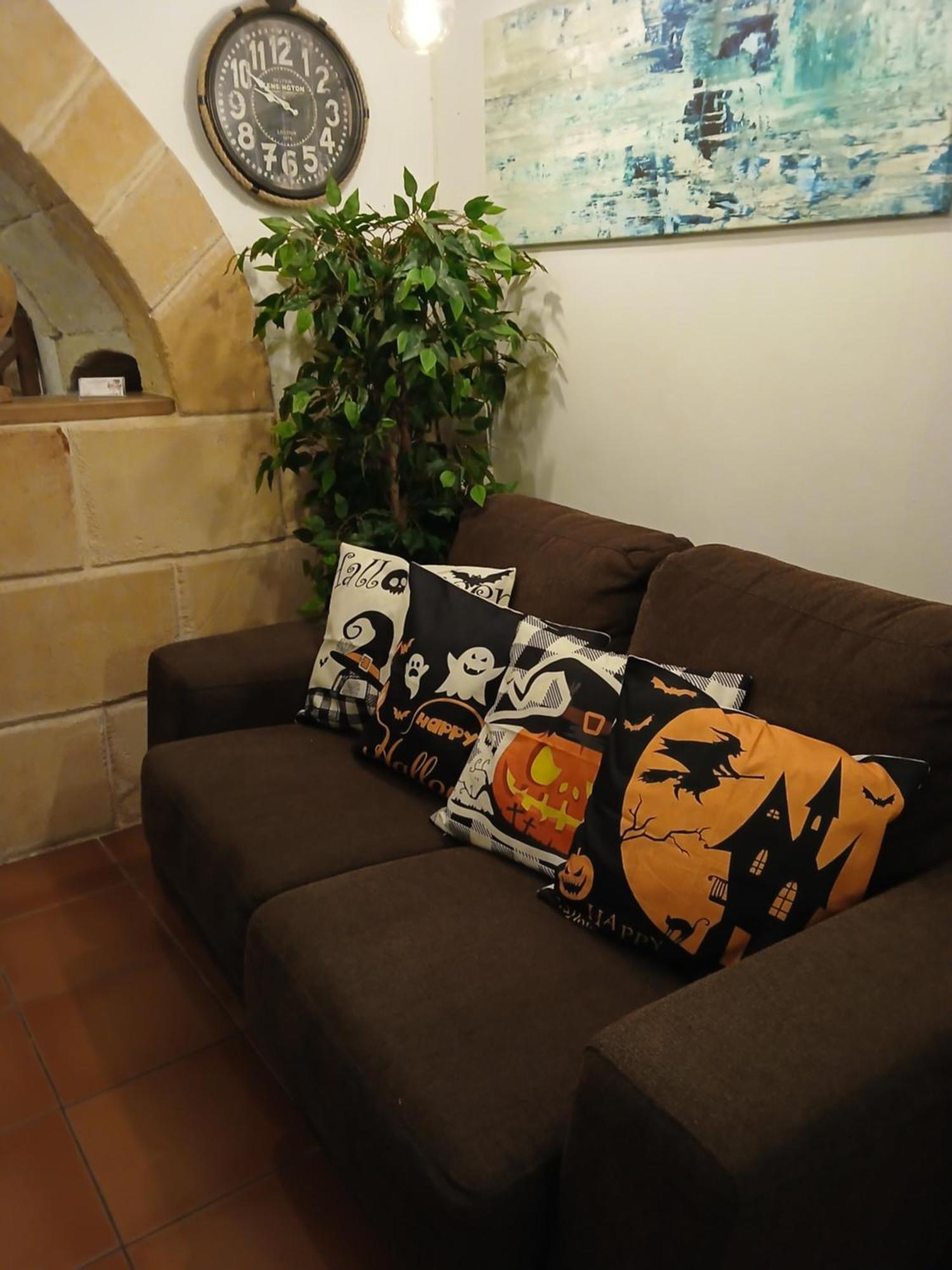 Villa Casa En Ferreries Extérieur photo